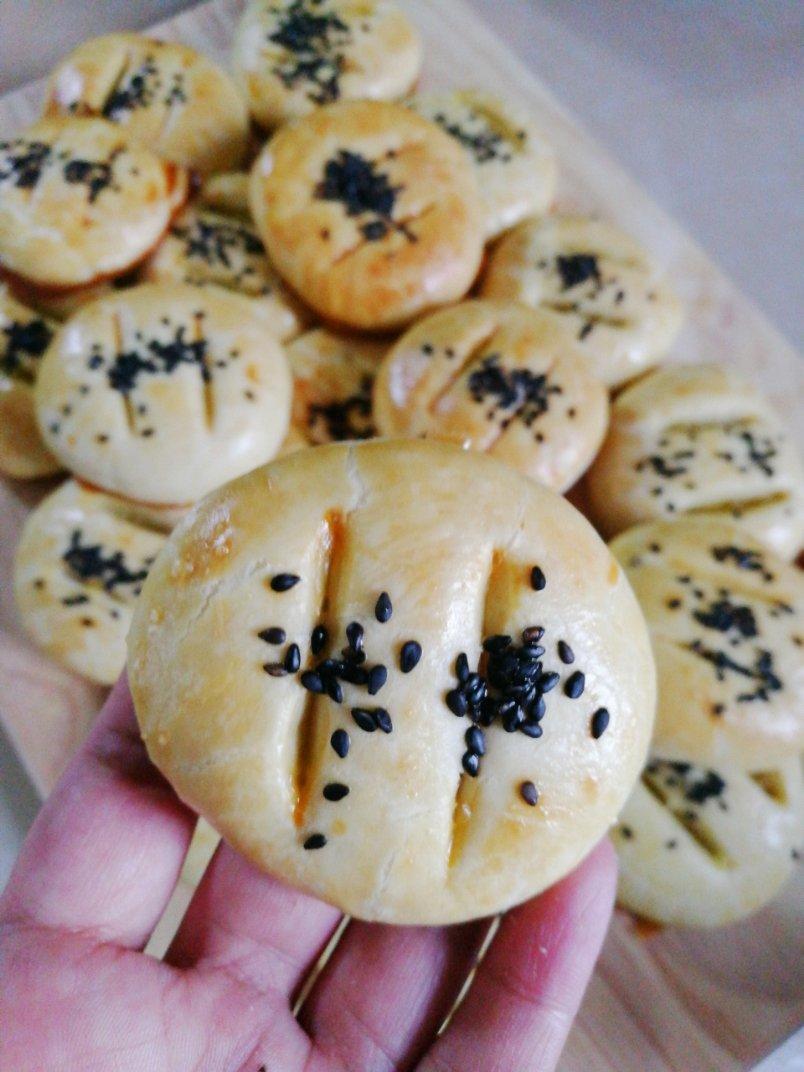 蛋黄酥（古早味）