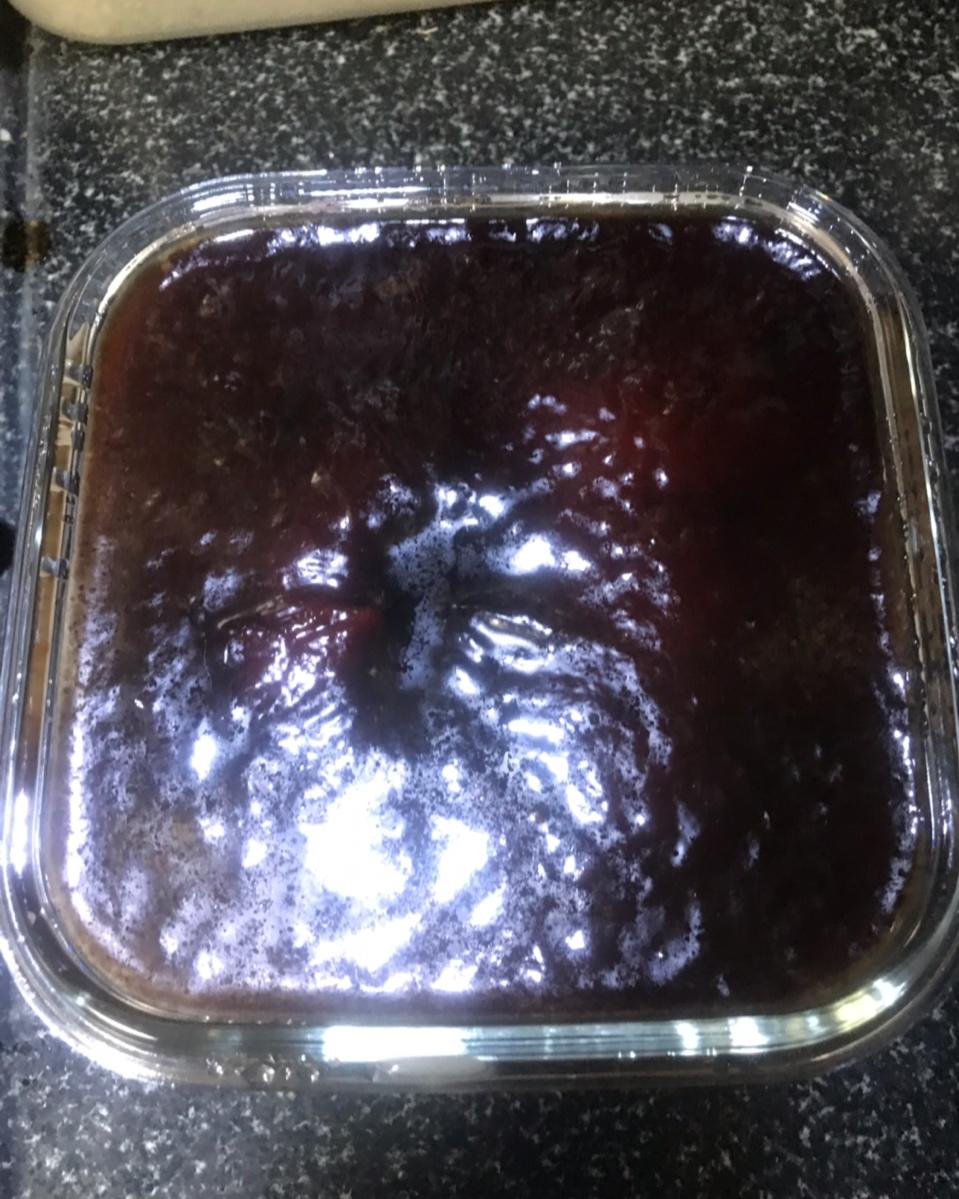 椰汁千层糕(不出水好操作)