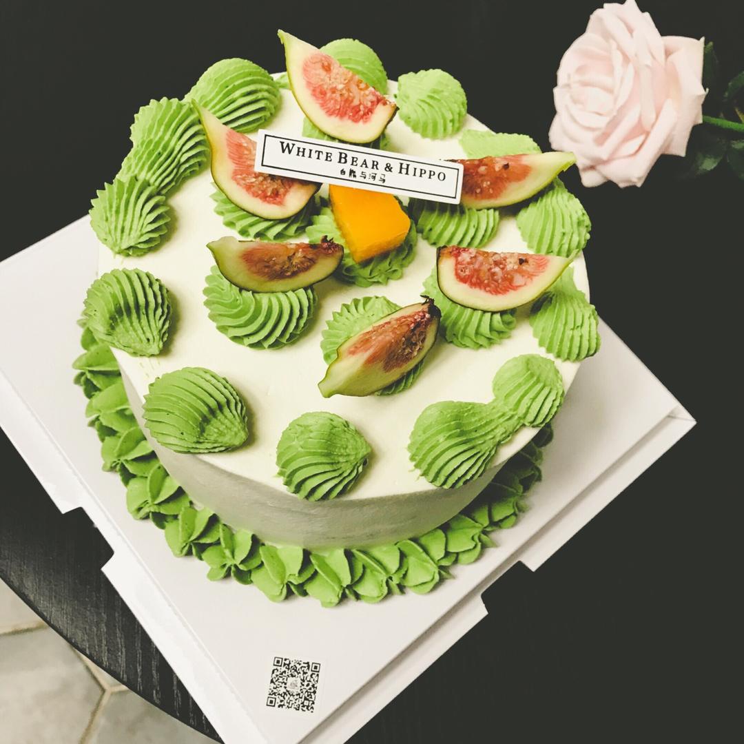 奶油裱花蛋糕锦集