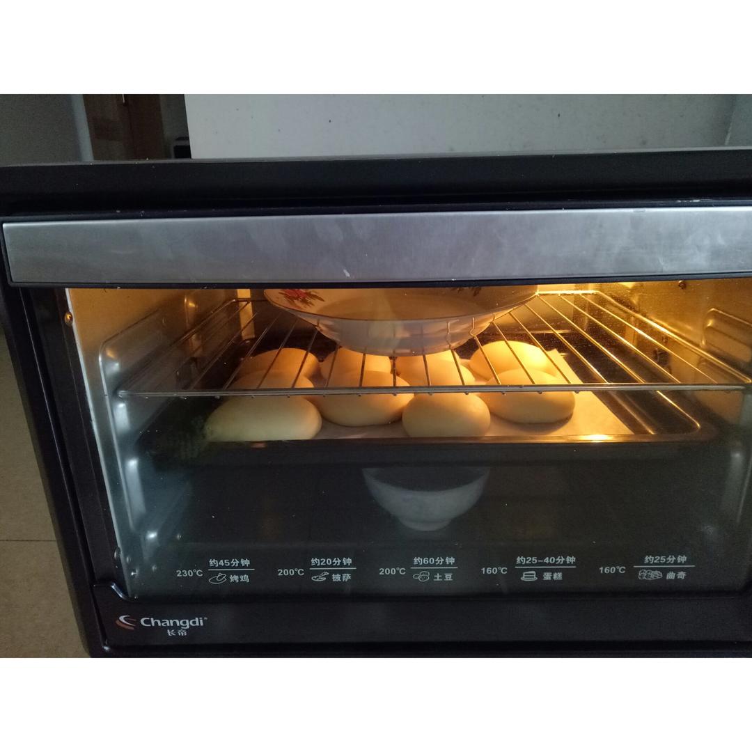 最好吃的酸奶小餐包