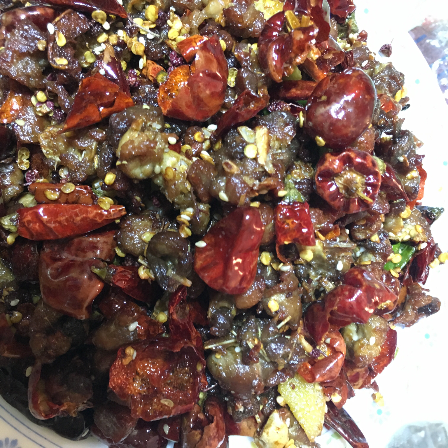 辣子鸡