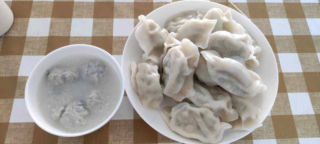 鲅鱼饺子（附鲅鱼处理方法）