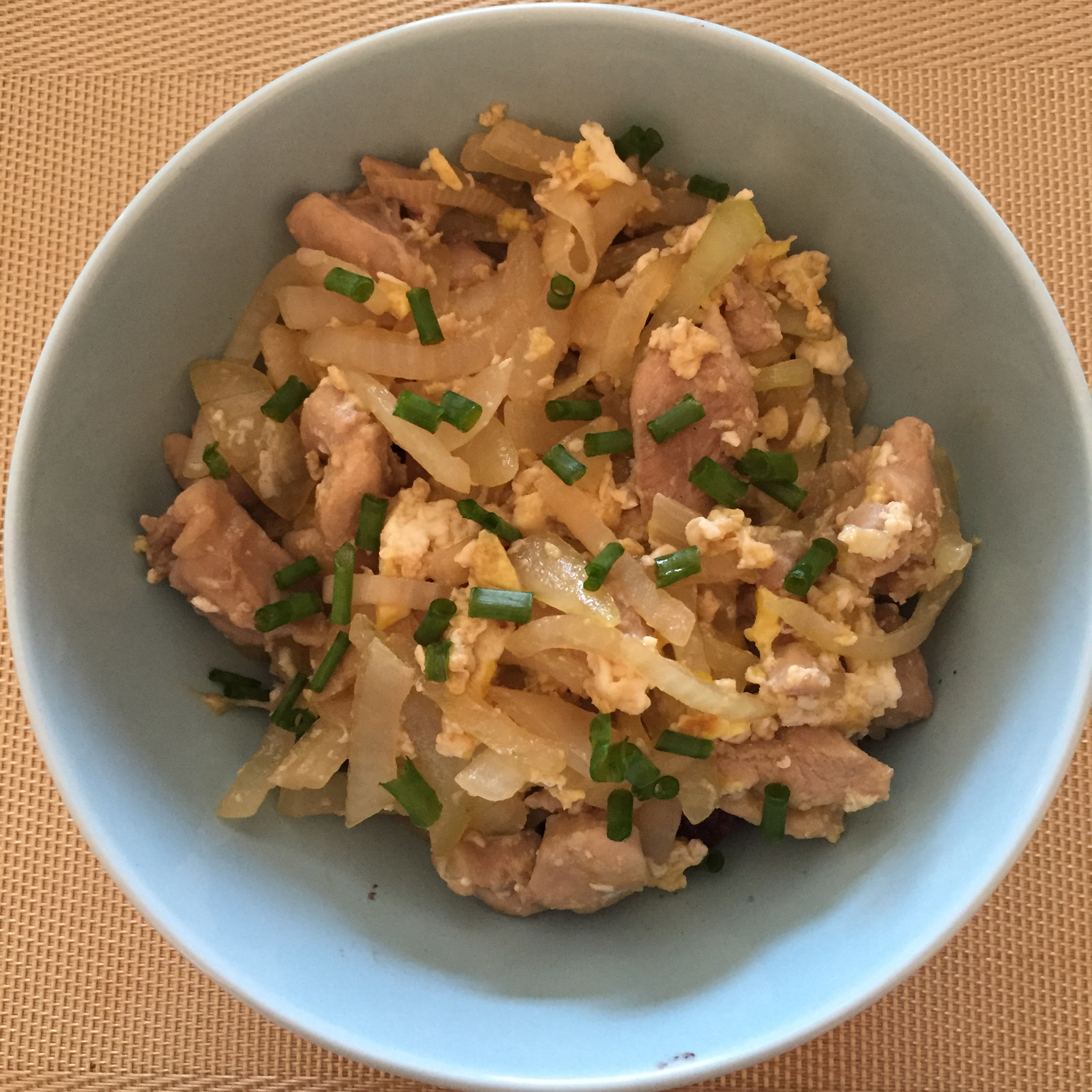 亲子丼