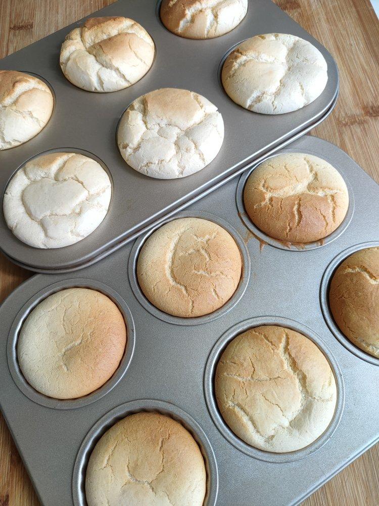 黄豆粉戚风，你一定要试