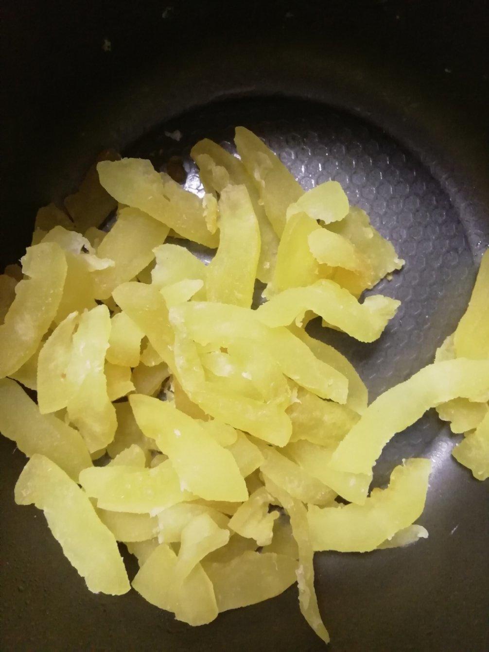 柚皮糖