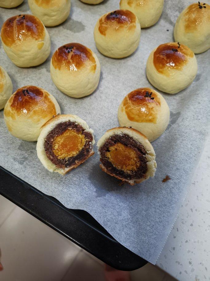 《Tinrry+》菠萝蛋黄酥（超快手、免揉、不用开酥）