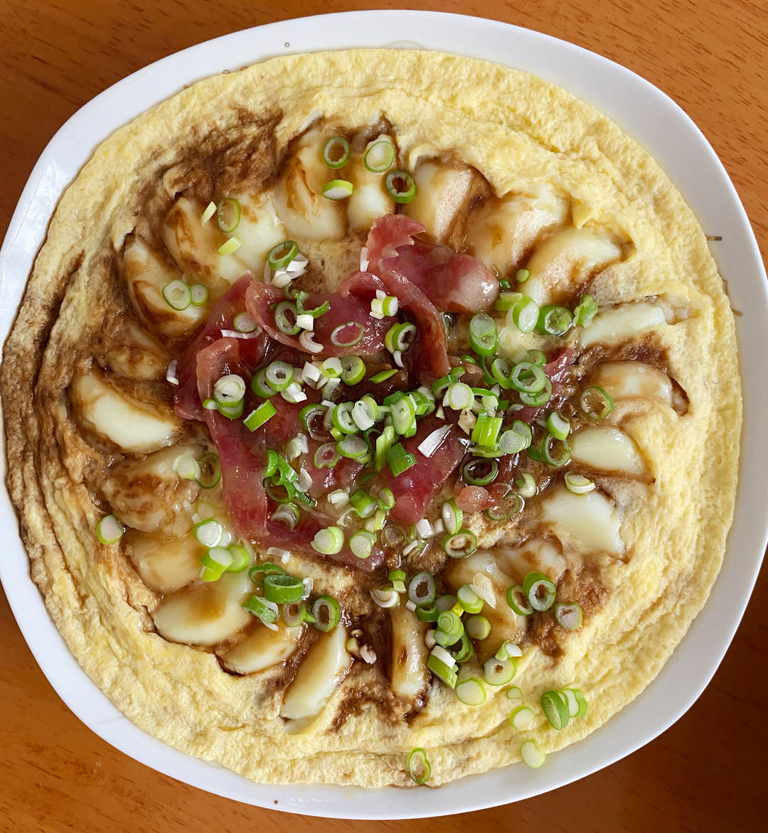 【鸡蛋】日本豆腐鸡蛋羹