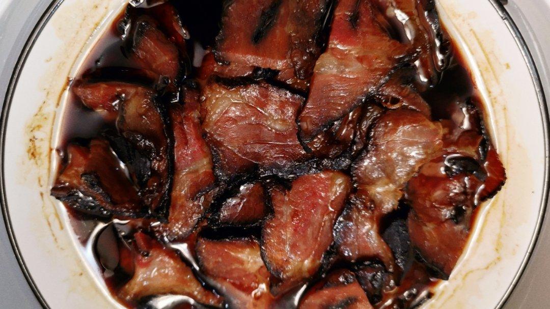 上海酱油肉