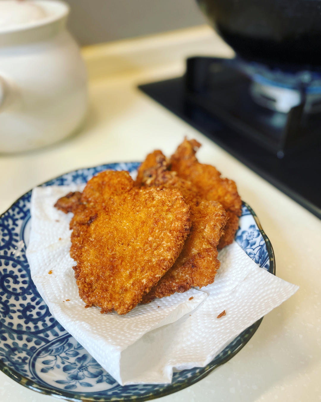 【新年家宴小菜】上海风味炸猪排