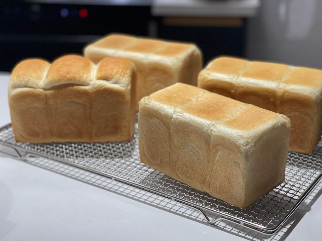 100%含水量豆腐生吐司