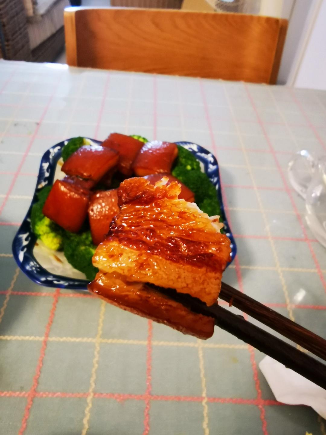 东坡肉-肉中极品（家庭版）