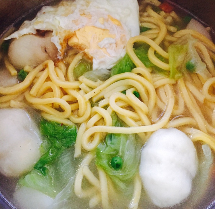 鱼丸粗面