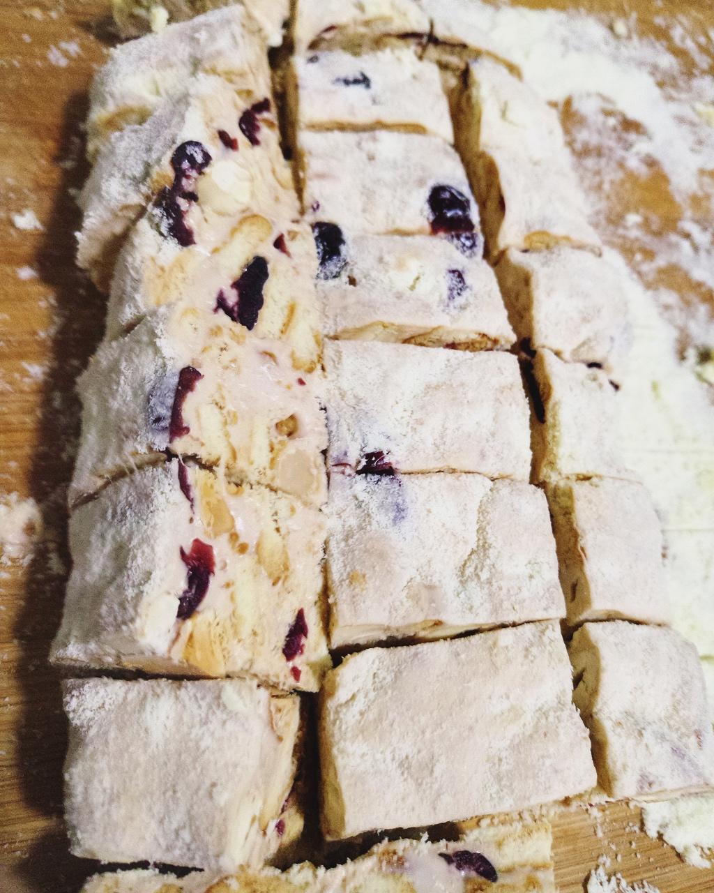 超人气零难度的雪花酥