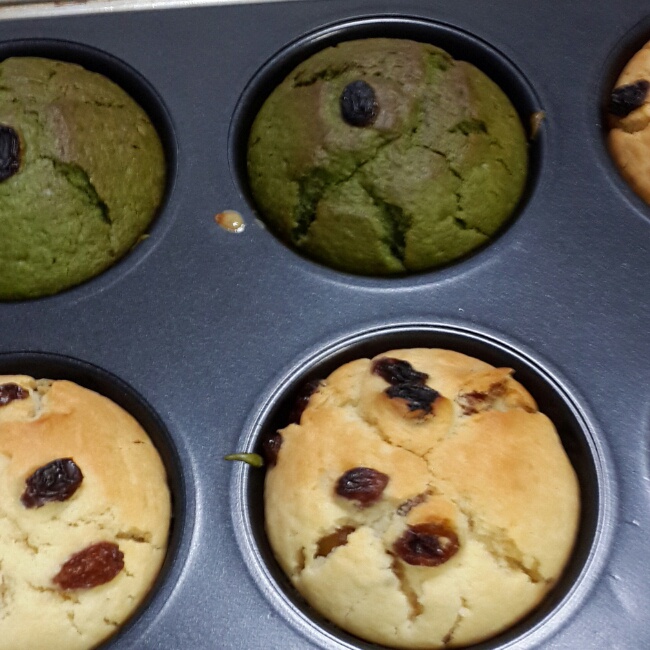 酸奶油万能玛芬