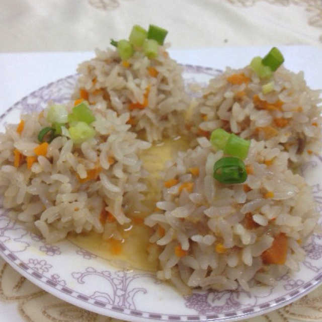 虾仁珍珠小丸子