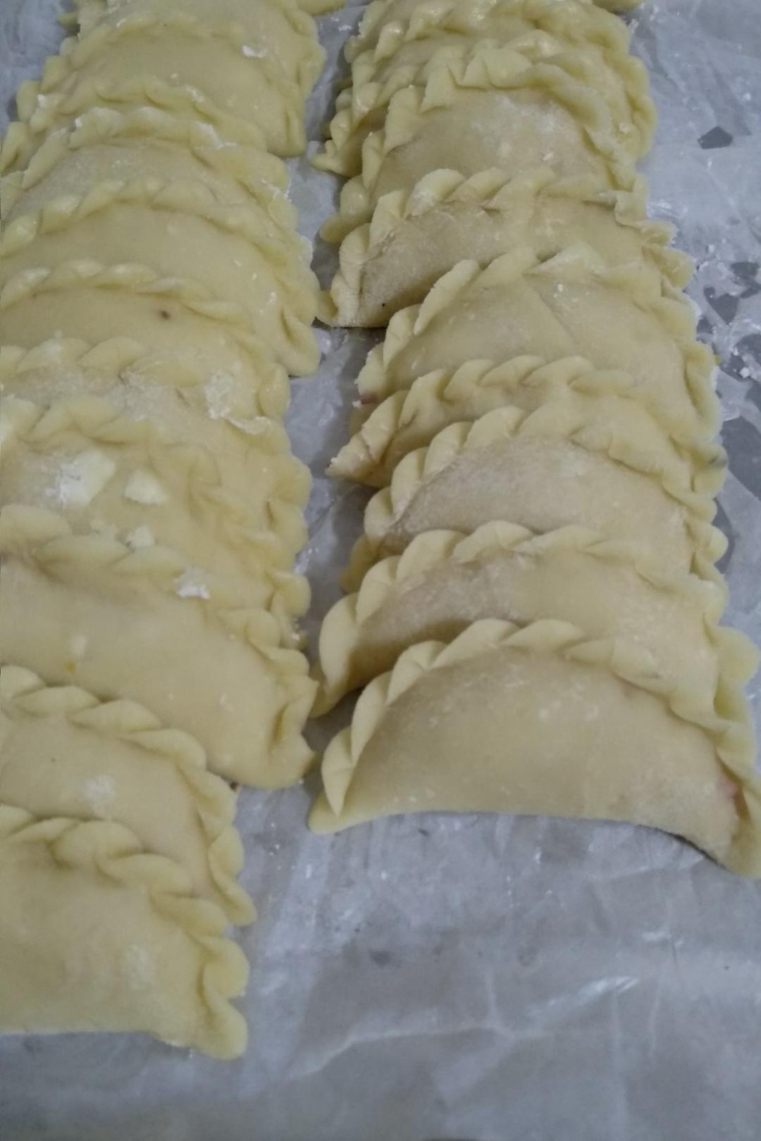 传统油角