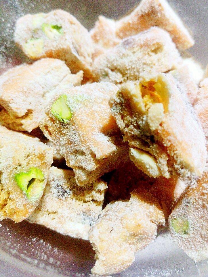 《Tinrry+》雪花酥（雪Q饼）（原味、抹茶、可可）