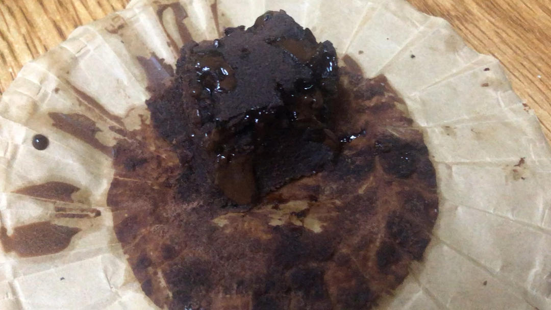 在家做巧克力蘑菇头麦芬蛋糕🍫