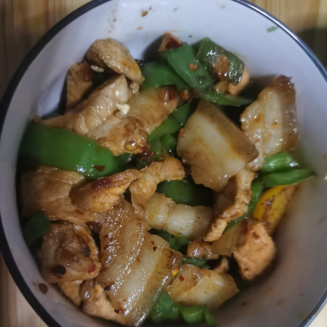 炒五花肉