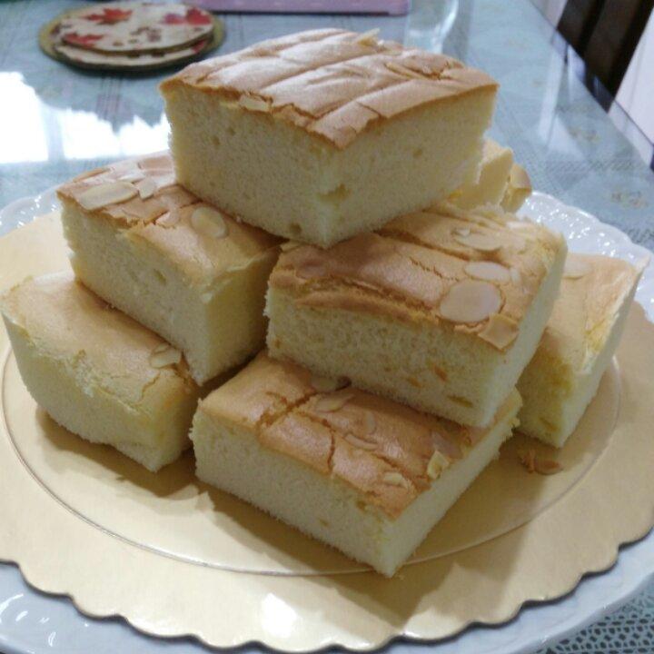 入口即化の棉花蛋糕