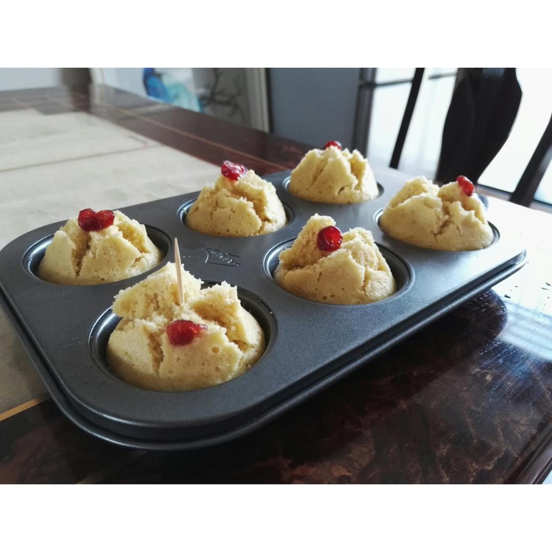 【奶香大米糕】