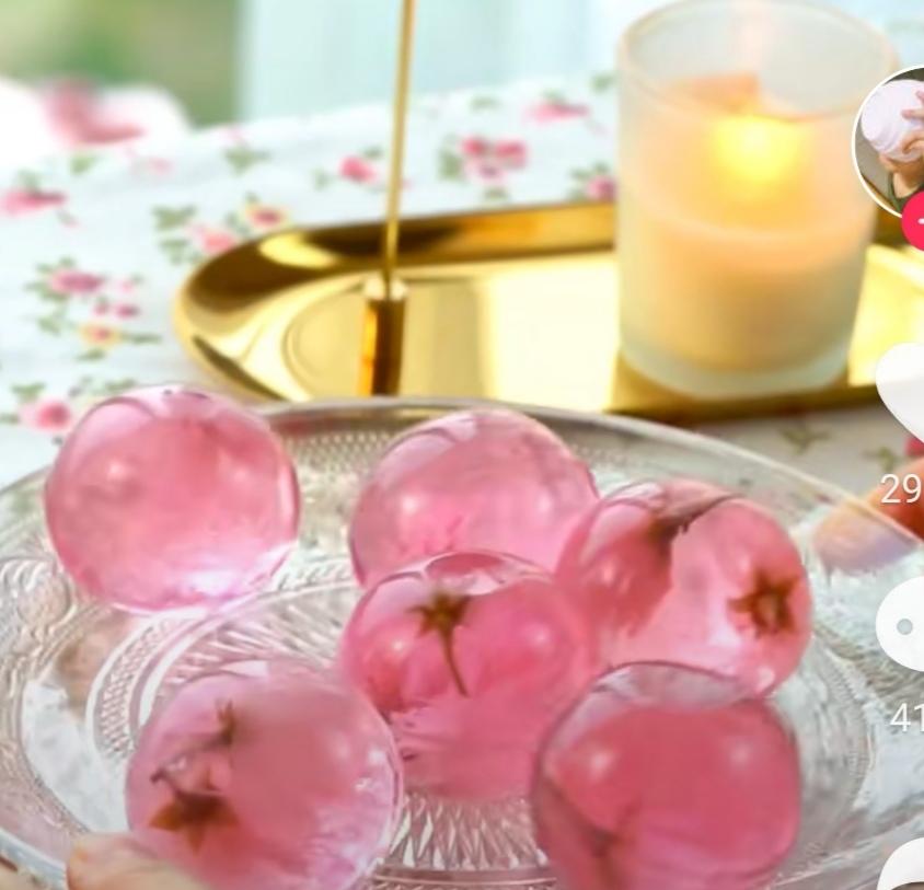 水信玄饼的做法