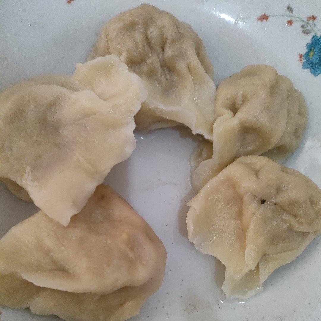 猪肉白菜饺子馅（香到没朋友）
