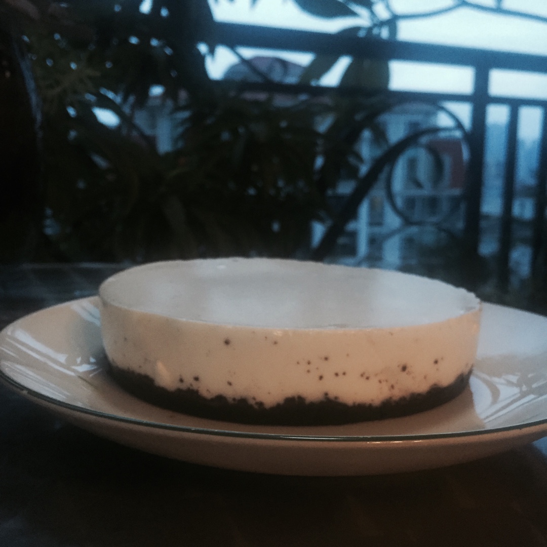 好吃到爆的奶冻