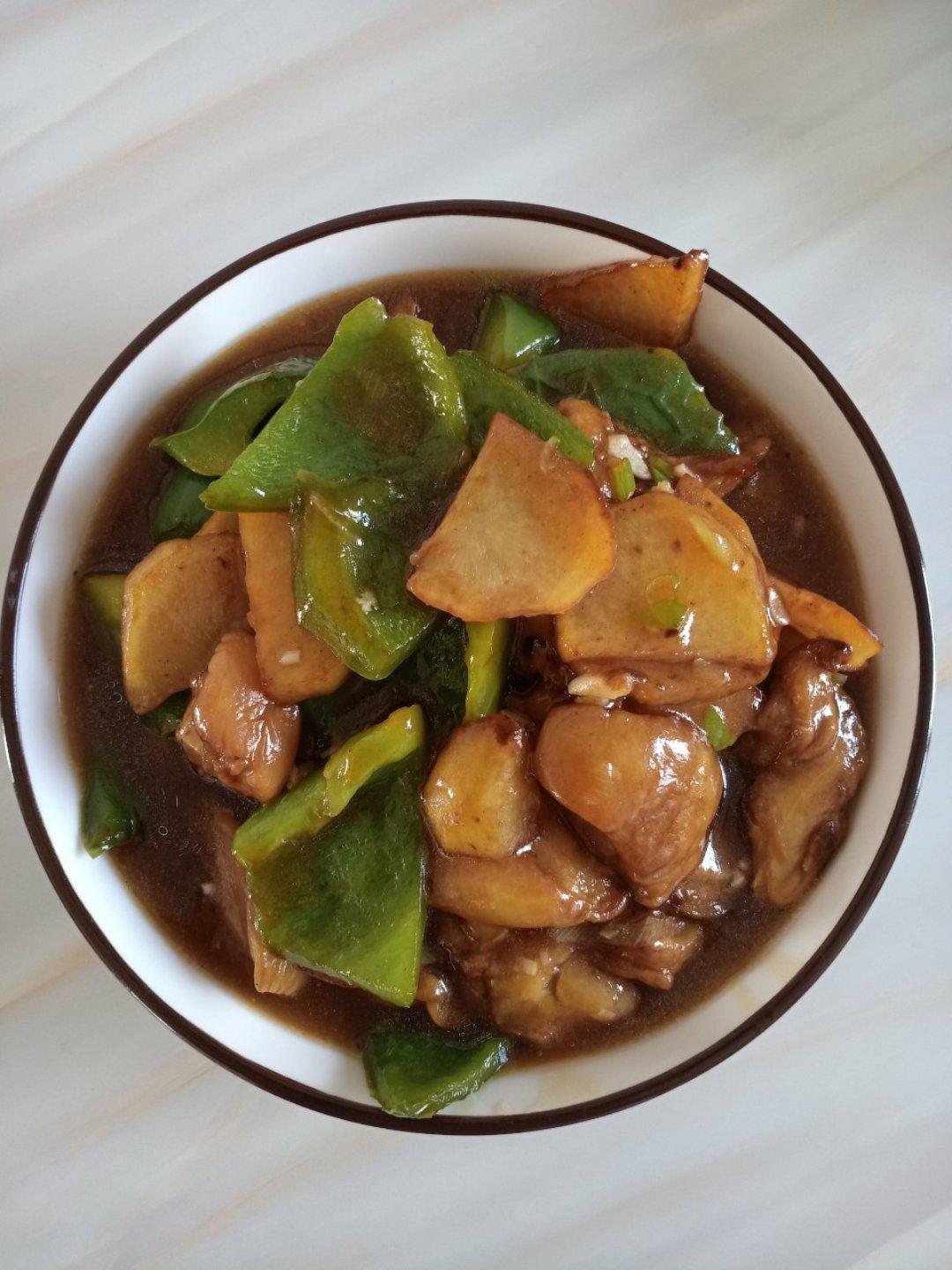 地三鲜