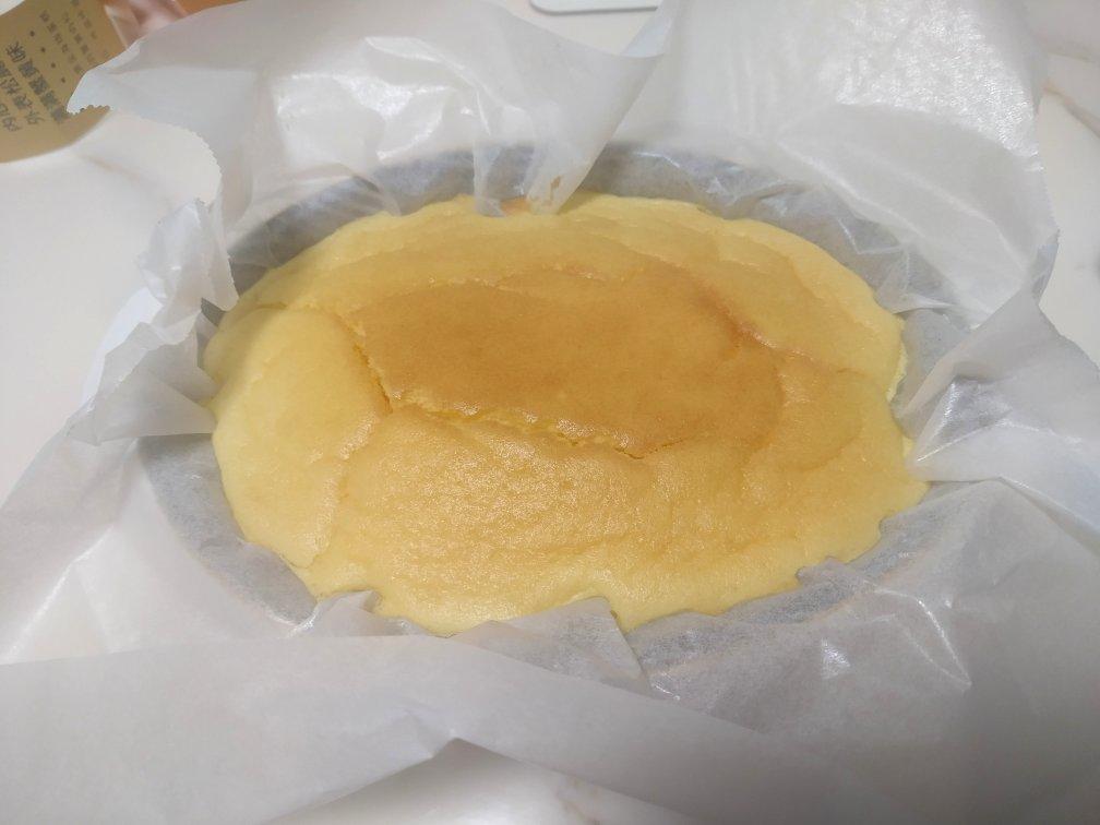 自制酸奶无油低卡伪芝士轻乳酪蛋糕