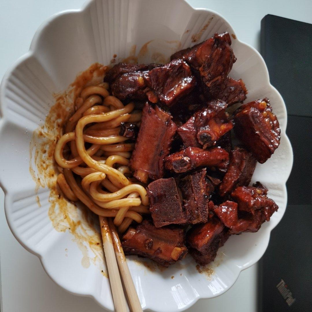 最简单的红烧排骨【你肯定会！！！】