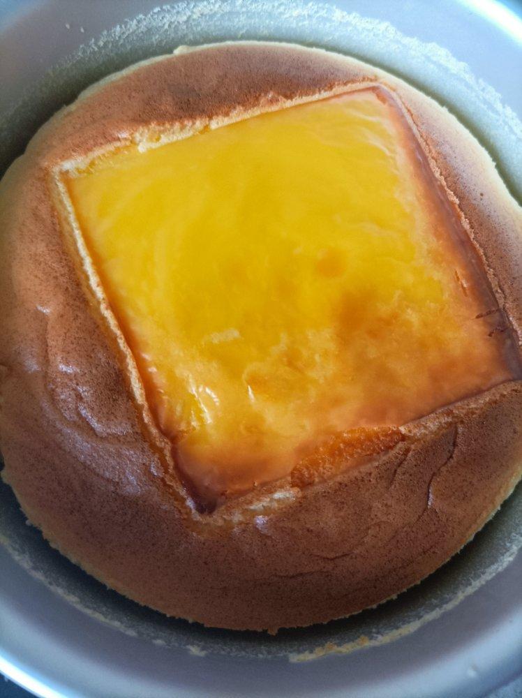 好吃到停不了口的乳酪蛋糕(制作方法十分简单)