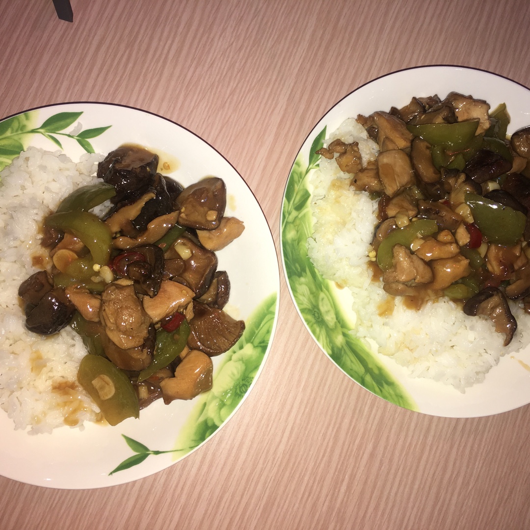 秒杀饭馆味道的【黄焖鸡米饭】