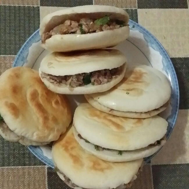 肉夹馍