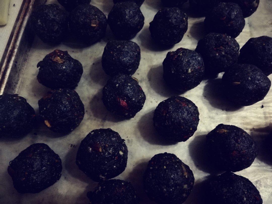 养脑乌发丸 无需九蒸九晒