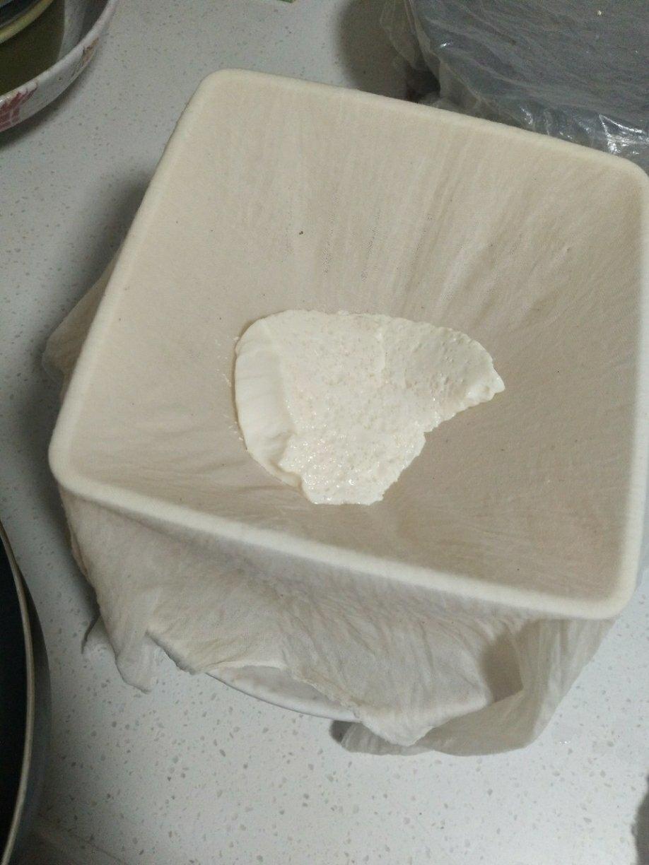 自制豆腐、豆腐脑（超详细）