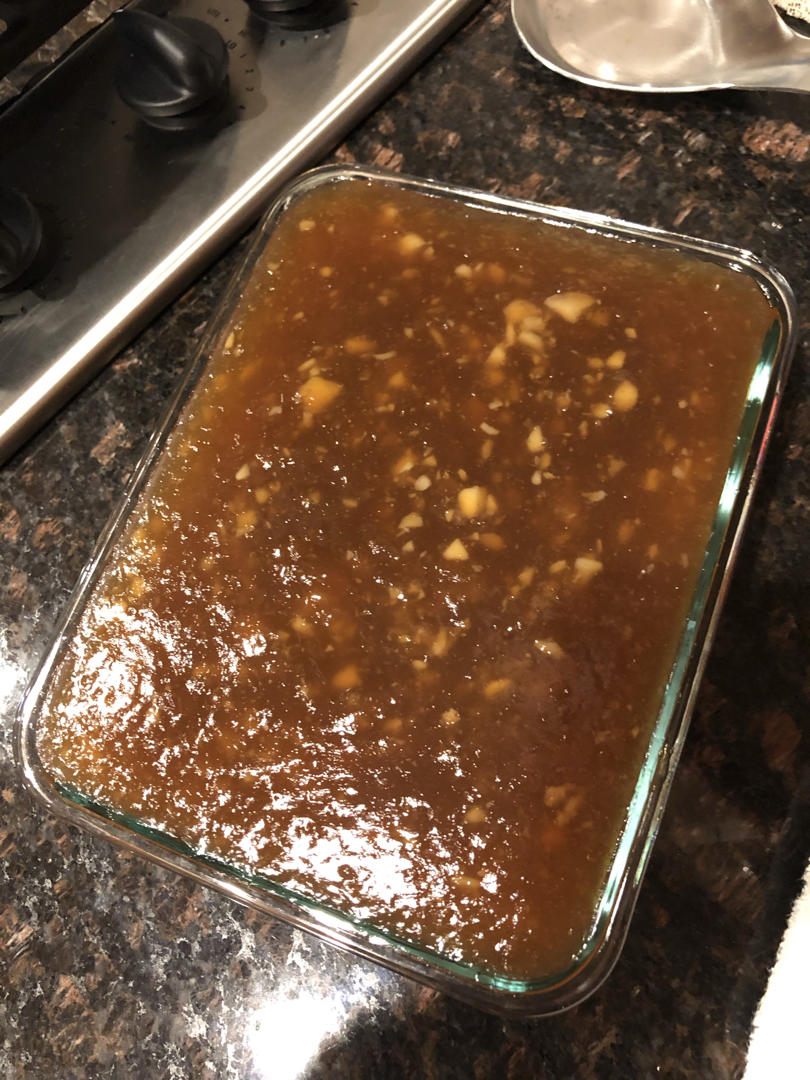 最爱马蹄糕