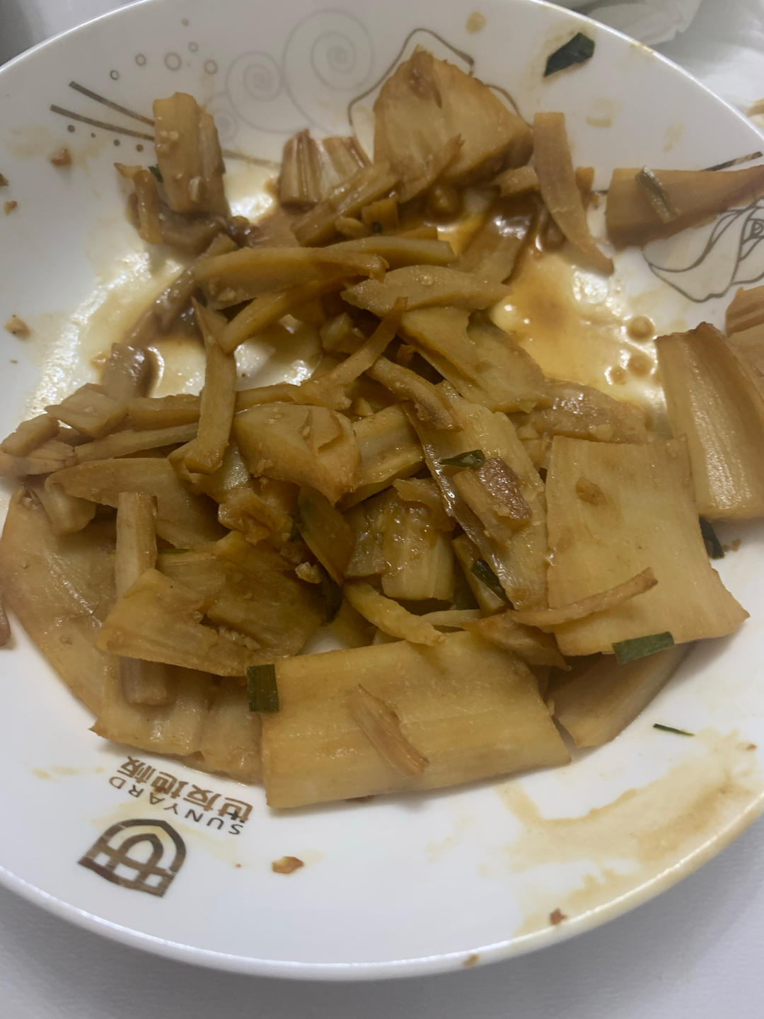 最简单味道惊艳的糖醋藕片