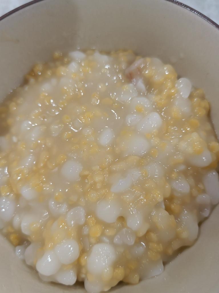 玉米头粥