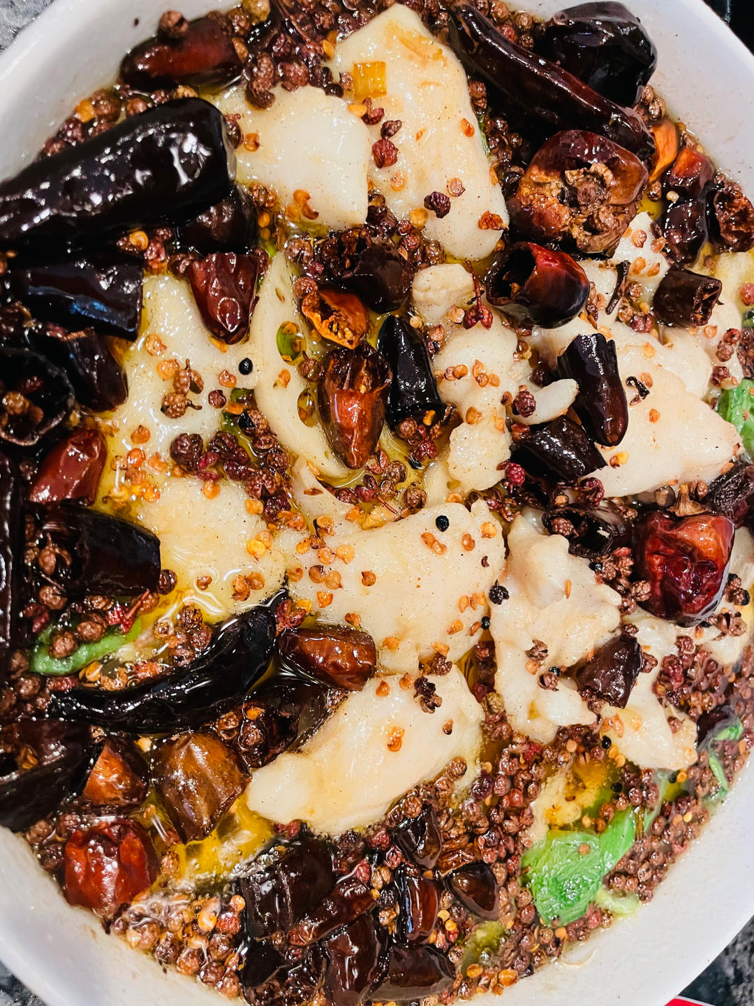 水煮鱼（沸腾鱼版）