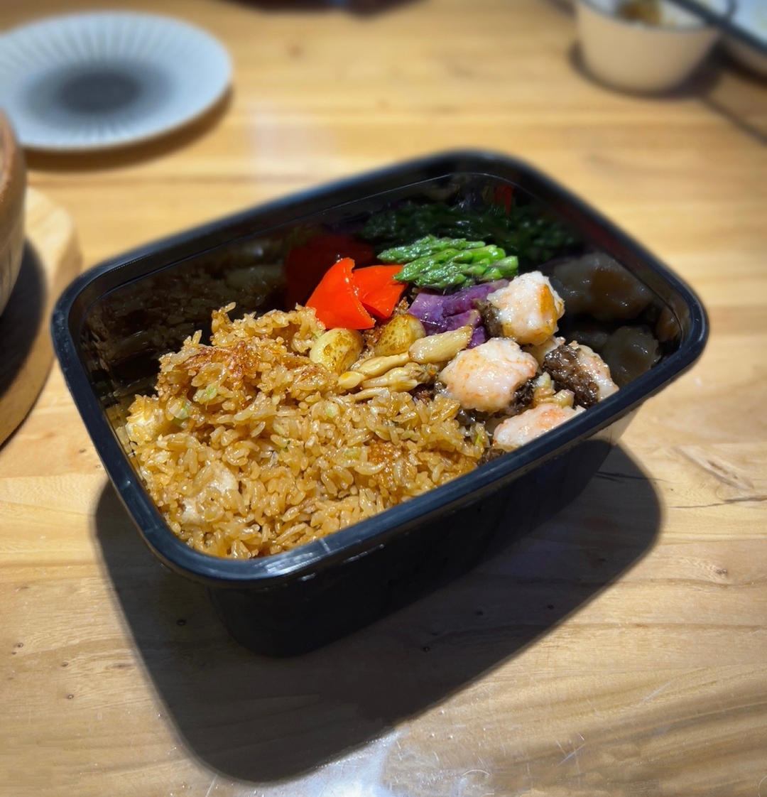 早餐杯。