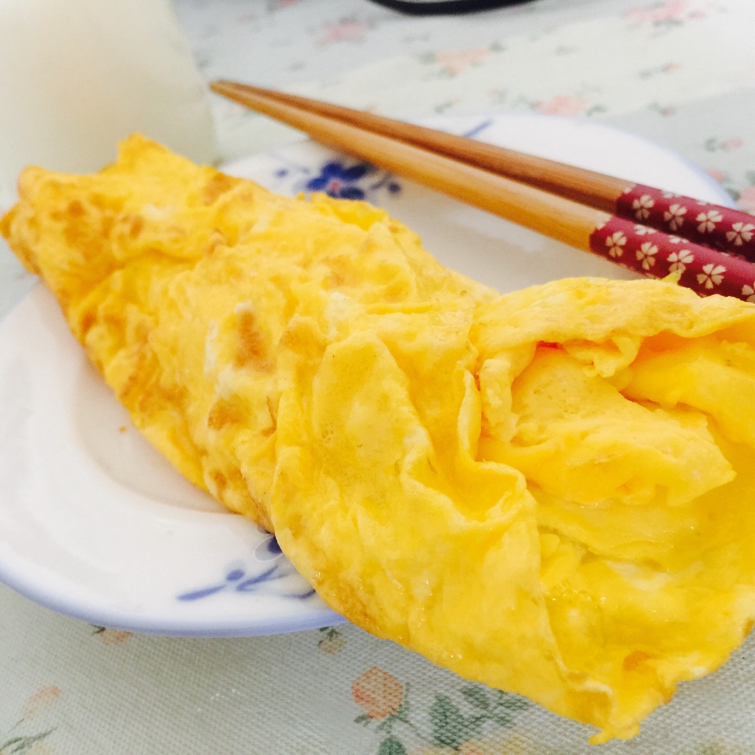 芝士厚蛋烧