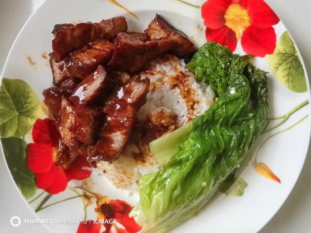 🔥叉烧肉--不用烤箱不用叉烧酱‼️比买的还好吃.而且更健康‼️