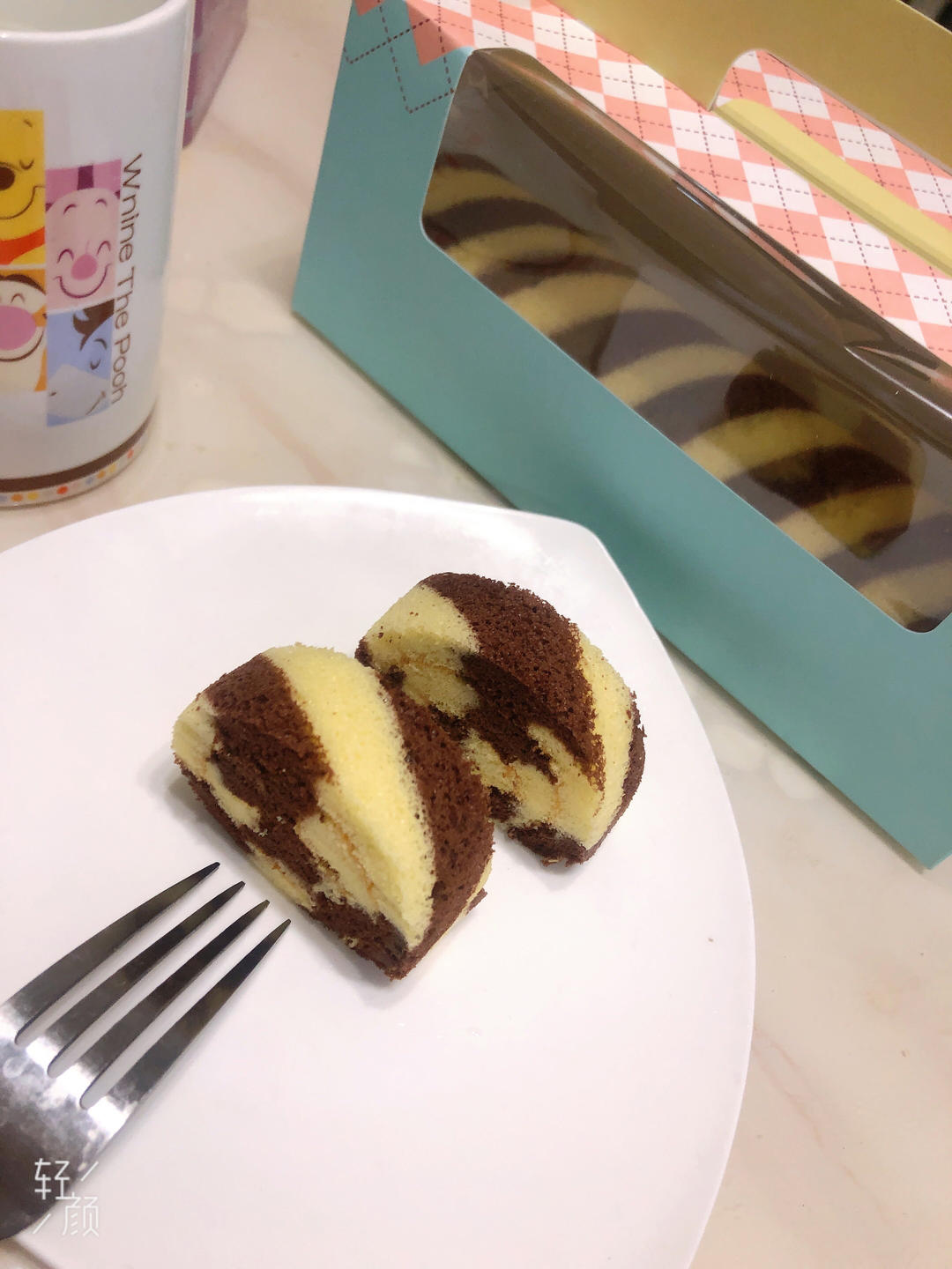小四卷～风靡美食群的美味蛋糕卷