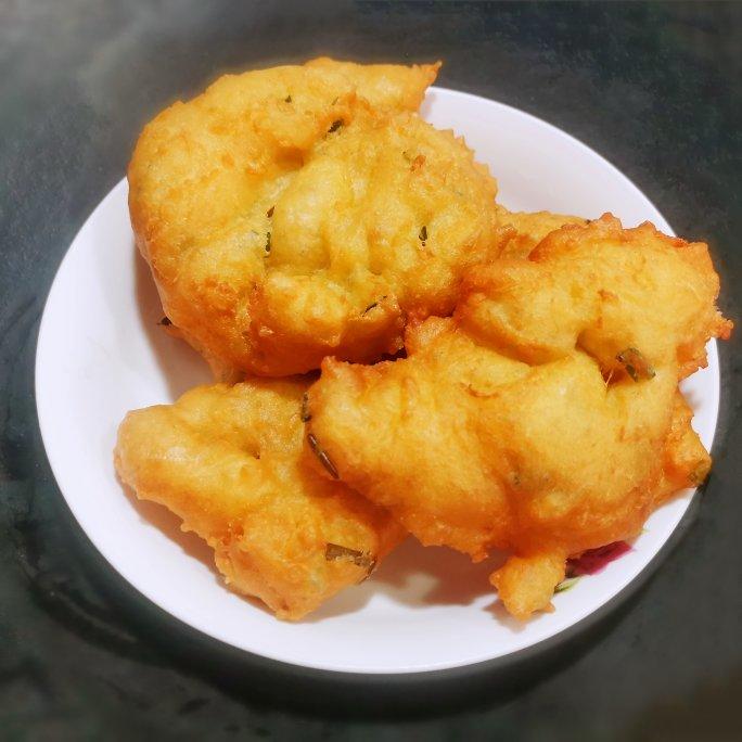 炸油饼超详细做法 做法家常 松软不油腻 附细节视频详解