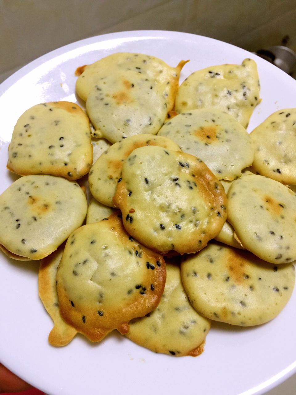 芝麻小脆饼