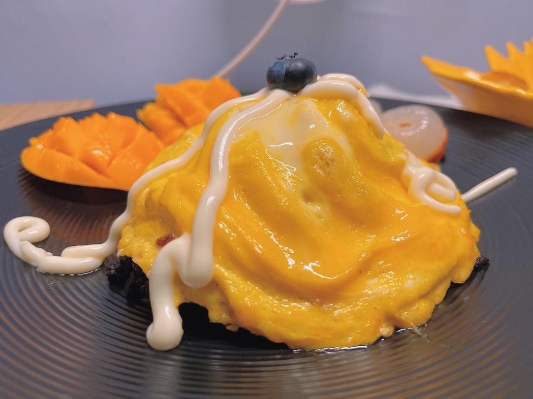 怎样做一份完美的裙子蛋包饭