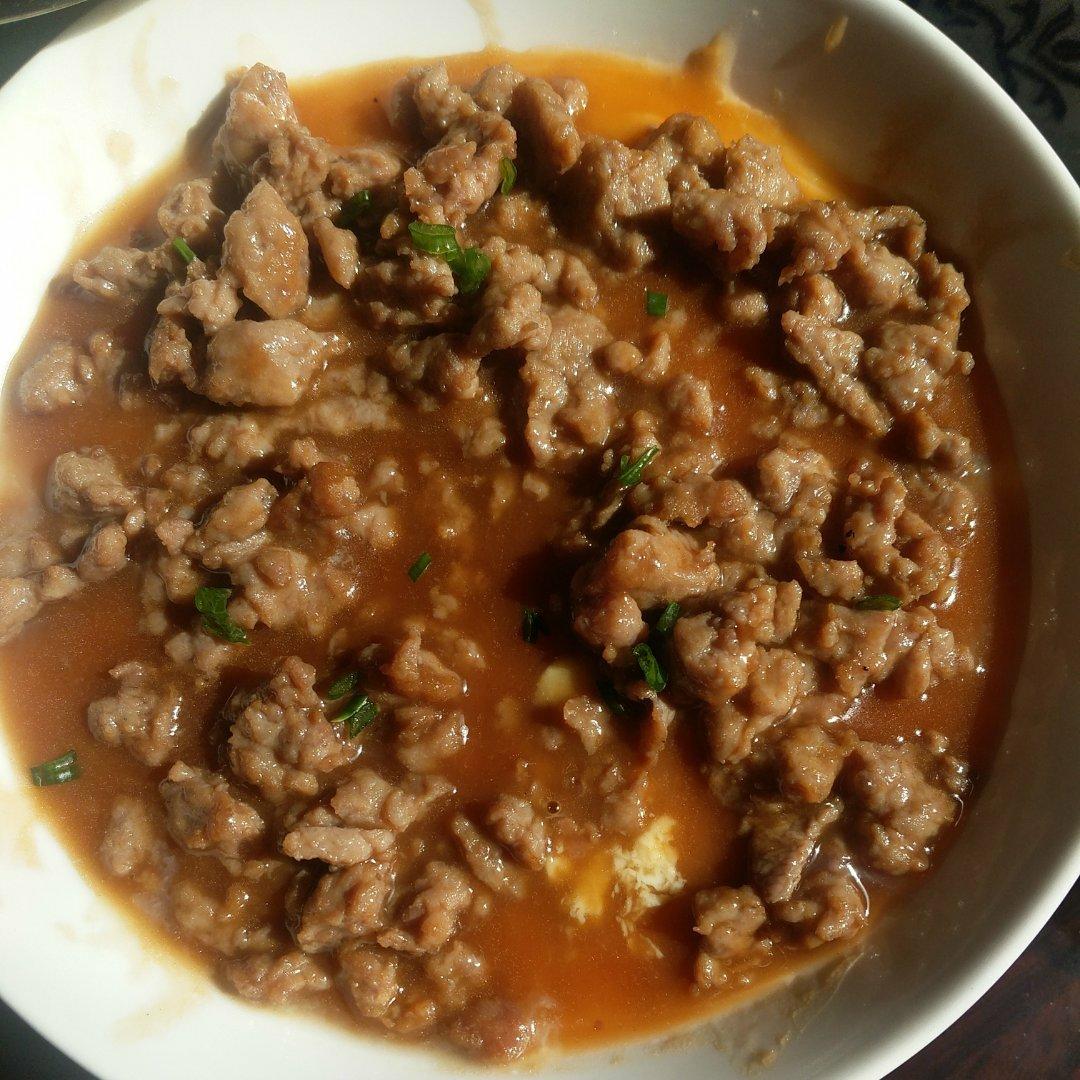 比布丁还要嫩！巨好吃又营养的肉末水蒸蛋