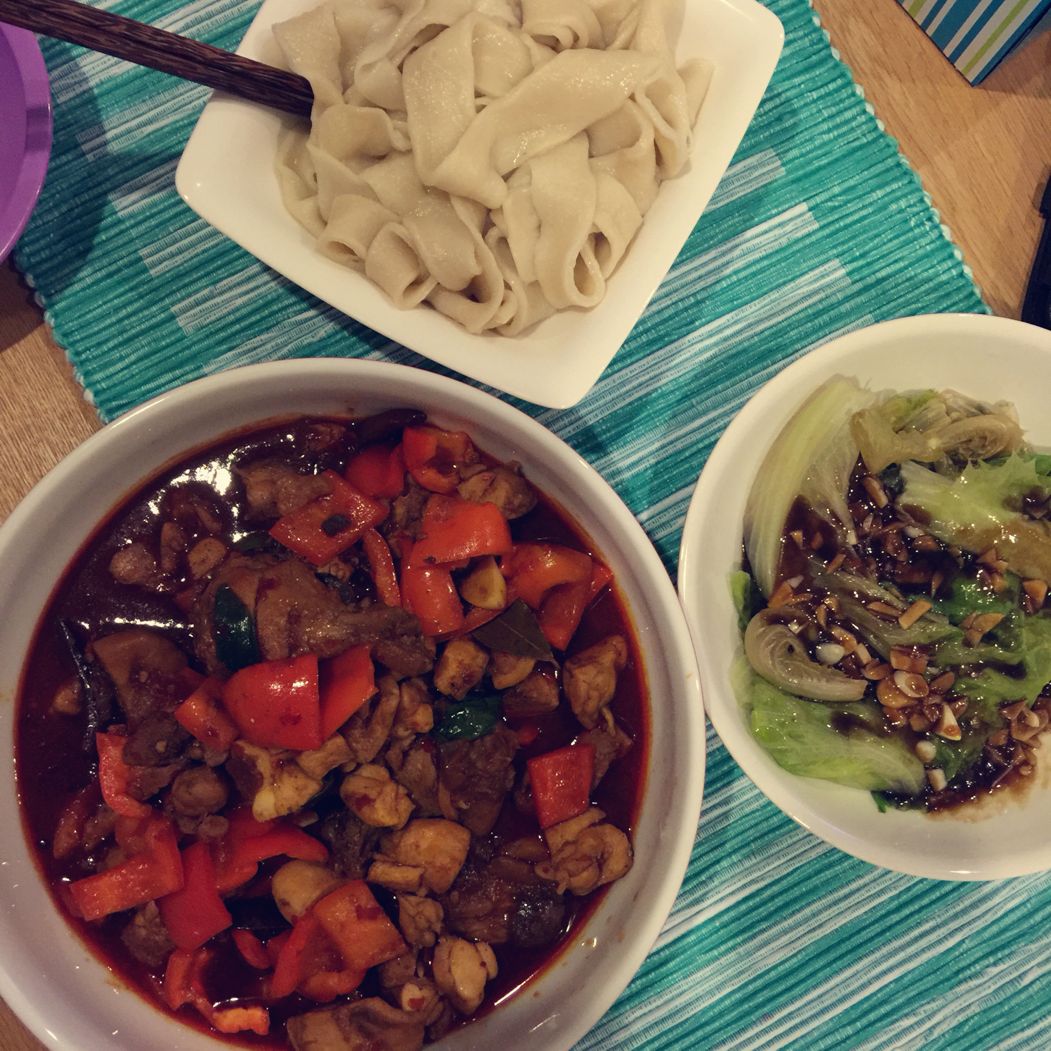 日食记