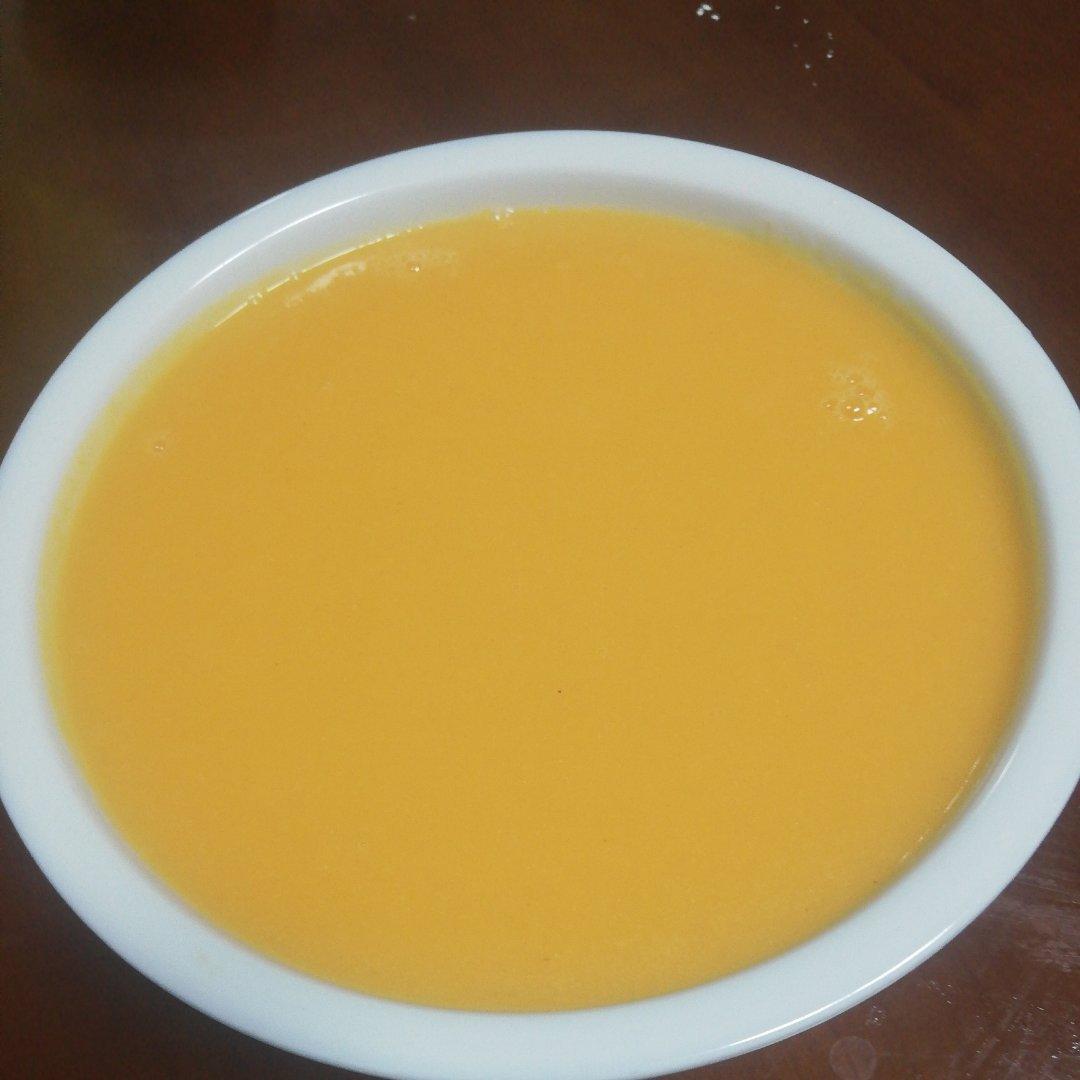 南瓜、小米饮